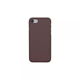 Nudient iPhone 7/8/SE Skal Thin Case V3 Sangria Red
