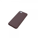 Nudient iPhone 7/8/SE Skal Thin Case V3 Sangria Red