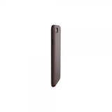 Nudient iPhone 7/8/SE Skal Thin Case V3 Sangria Red