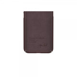 Nudient iPhone 7/8/SE Skal Thin Case V3 Sangria Red