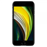 Spigen iPhone 7/8/SE Skal Thin Fit Svart