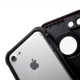 Redpepper iPhone 7/8/SE Skal Vattentåligt IP68 Svart