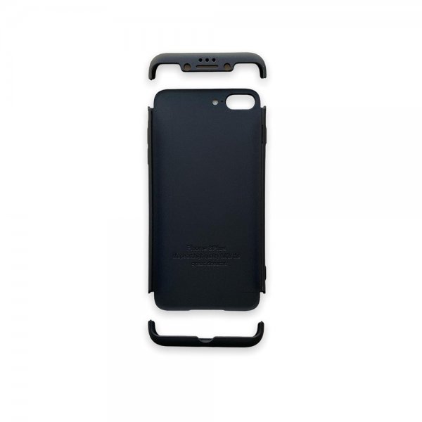 Krusell iPhone 7 Plus/iPhone 8 Plus Skal Arvika 3.0 Svart