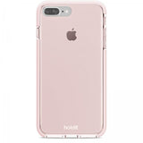 holdit iPhone 7 Plus/iPhone 8 Plus Skal Seethru Blush Pink