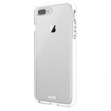 holdit iPhone 7 Plus/iPhone 8 Plus Skal Seethru White