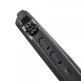 Redpepper iPhone 7 Plus/iPhone 8 Plus Skal Vattentåligt IP68 Svart