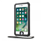 Redpepper iPhone 7 Plus/iPhone 8 Plus Skal Vattentåligt IP68 Svart