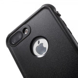 Redpepper iPhone 7 Plus/iPhone 8 Plus Skal Vattentåligt IP68 Svart