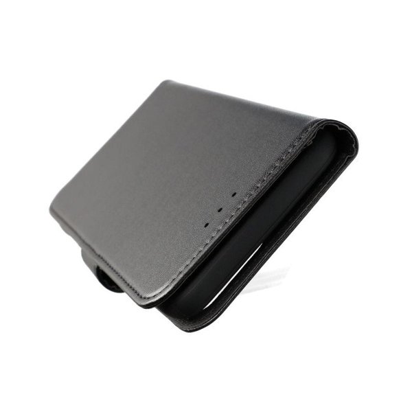 Rvelon iPhone 7 Plus/iPhone 8 Plus Fodral Magnetiskt Avtagbart Skal Svart