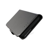 Rvelon iPhone 7 Plus/iPhone 8 Plus Fodral Magnetiskt Avtagbart Skal Svart