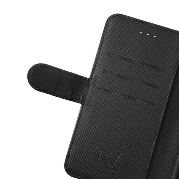 Rvelon iPhone 7 Plus/iPhone 8 Plus Fodral Magnetiskt Avtagbart Skal Svart