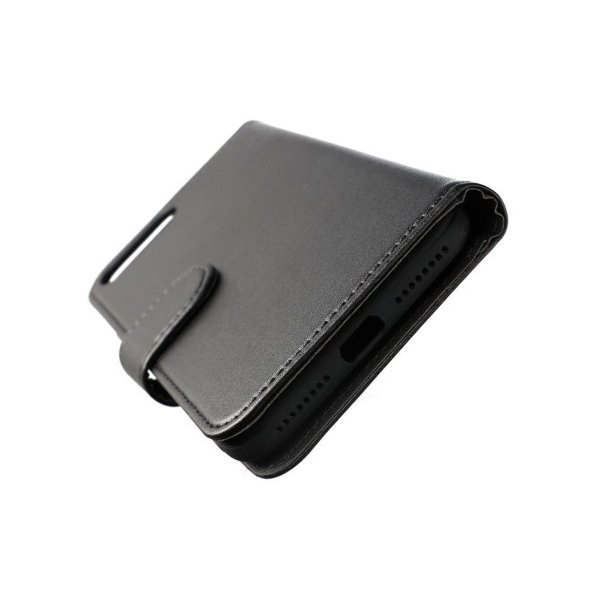 Rvelon iPhone 7 Plus/iPhone 8 Plus Fodral Magnetiskt Avtagbart Skal Svart