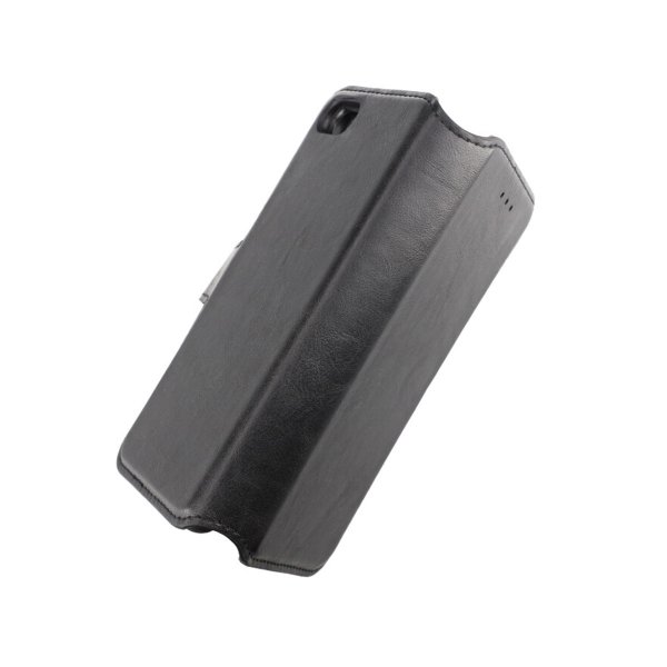 Rvelon iPhone 7/8/SE Fodral Magnetiskt Avtagbart Skal Svart