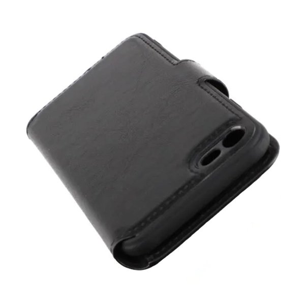 Rvelon iPhone 7/8/SE Fodral 3 Kortfack Svart