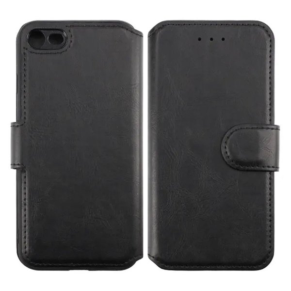Rvelon iPhone 7/8/SE Fodral 3 Kortfack Svart