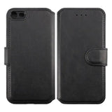 Rvelon iPhone 7/8/SE Fodral 3 Kortfack Svart