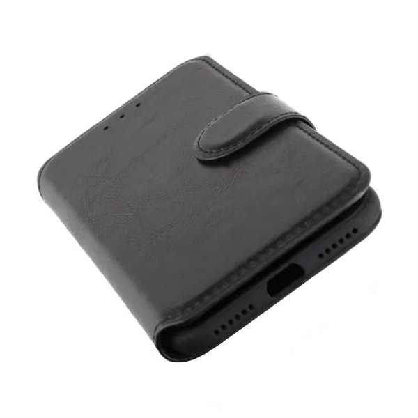 Rvelon iPhone 7/8/SE Fodral 3 Kortfack Svart