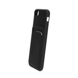 iPhone 7/8/SE Skal Korthållare Svart