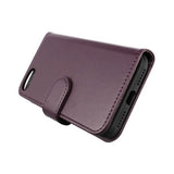 Rvelon iPhone 7/8/SE Fodral Magnetiskt Avtagbart Skal Lila