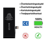 iPhone 8 Batteri Hög Kvalité