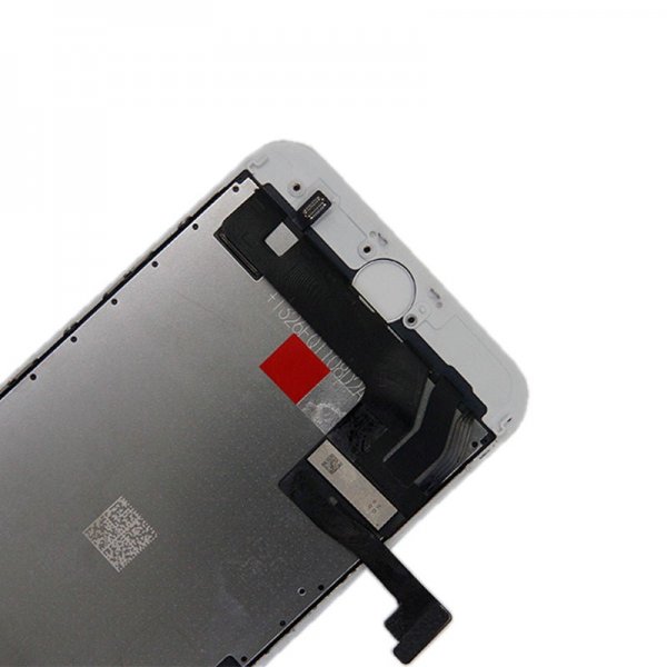 iPhone 8 LCD Skärm Refurbished - Vit