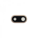 iPhone 8 Plus Kameralins - Guld