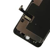 iPhone 8 Plus LCD Skärm TOP - Svart