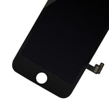 iPhone 8/SE 2020 JK LCD Skärm med hög ljusstyrka - Svart