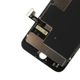 iPhone 8/SE 2020 JK LCD Skärm med hög ljusstyrka - Svart
