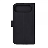 Deltaco iPhone Air Fodral Plånbok Svart
