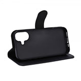 Deltaco iPhone Air Fodral Plånbok Svart