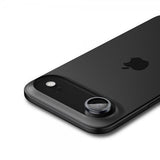 Spigen iPhone Air Kameraskydd GLAS.tR EZ Fit Optik Pro 2-pack Grå