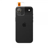 Spigen iPhone Air Kameraskydd GLAS.tR EZ Fit Optik Pro 2-pack Guld