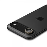 Spigen iPhone Air Kameraskydd GLAS.tR EZ Fit Optik Pro 2-pack Guld