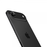 Spigen iPhone Air Kameraskydd GLAS.tR EZ Fit Optik Pro 2-pack Svart
