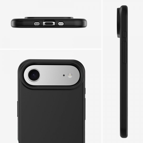 4smarts iPhone Air Skal Cupertino MagSafe Svart