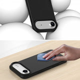 4smarts iPhone Air Skal Cupertino MagSafe Svart