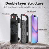 4smarts iPhone Air Skal Defend Case Ultimag Svart