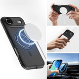 4smarts iPhone Air Skal Defend Case Ultimag Svart
