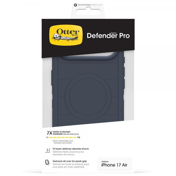 Otterbox iPhone Air Skal Defender Pro MagSafe Blue Sentiment