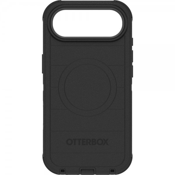Otterbox iPhone Air Skal Defender Pro MagSafe Svart