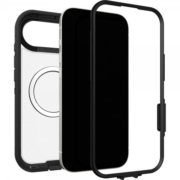 Otterbox iPhone Air Skal Defender Pro XT MagSafe Dark Side