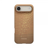 Pitaka iPhone Air Skal Edge Golden Glint