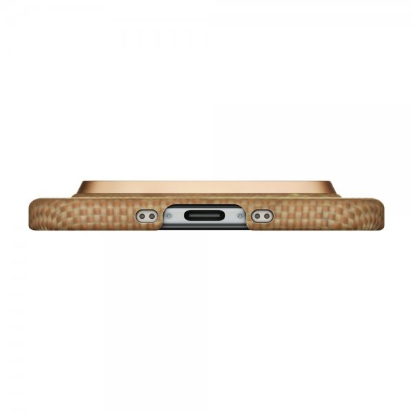 Pitaka iPhone Air Skal Edge Golden Glint