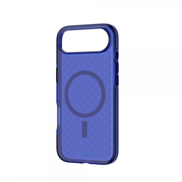 Tech21 iPhone Air Skal EvoCheck MagSafe Electric Blue