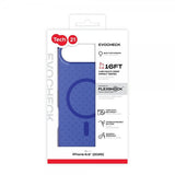 Tech21 iPhone Air Skal EvoCheck MagSafe Electric Blue