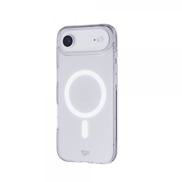 Tech21 iPhone Air Skal EvoClear MagSafe Transparent