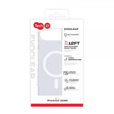 Tech21 iPhone Air Skal EvoClear MagSafe Transparent