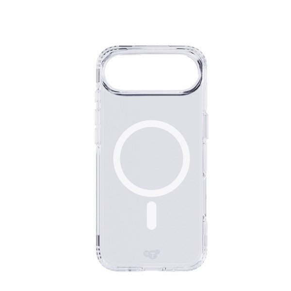 Tech21 iPhone Air Skal EvoClear MagSafe Transparent