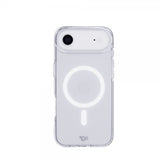 Tech21 iPhone Air Skal EvoClear MagSafe Transparent